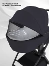 Коляска 2 в 1 Rant Teo RA122 Black