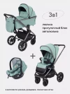 Коляска 3 в 1 Rant Falcon RA098 Sage