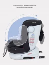 Автокресло Rant Drive isofix LB619 0/1/2/3 (0-36 кг) Black