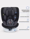 Автокресло Rant Drive isofix LB619 0/1/2/3 (0-36 кг) Grey