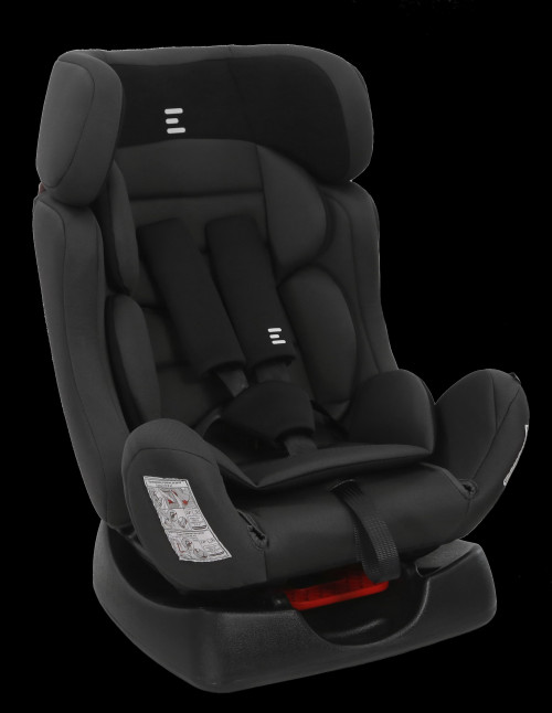 Автокресло Еду-Еду KS 719 0/1/2 (0-25кг) антрацит