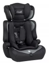 Автокресло Costa HC-01 1/2/3 (9-36кг) Black/grey