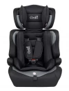 Автокресло Costa HC-01 1/2/3 (9-36кг) Black/grey
