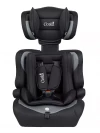 Автокресло Costa HC-01 1/2/3 (9-36кг) Black/grey