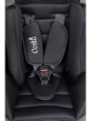 Автокресло Costa HC-01 1/2/3 (9-36кг) Black/grey