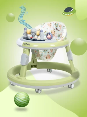 Ходунки Farfello K89 Green - фото 1
