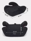 Автокресло Rant Point LB781 2/3 (15-36 кг) Black