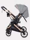 Коляска прогулочная Rant Basic Vortex RA304 Grey