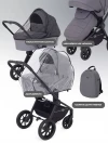 Коляска 3 в 1 Rant Flex RA077 Graphite