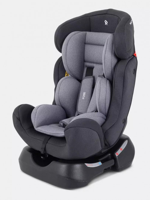 Автокресло Rant Basic Fuse HB-08 0/1/2 (0-25 кг) Grey