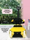 Толокар Farfello JA07 с ручкой Yellow