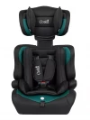 Автокресло Costa HC-01 1/2/3 (9-36кг) Black/green
