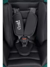 Автокресло Costa HC-01 1/2/3 (9-36кг) Black/green