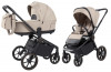 Коляска 2 в 1 Carrello Epica CRL-8510 Almond Beige 2025