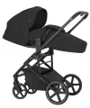 Коляска 2 в 1 Carrello Alfa CRL-6522 Rock Black 2025
