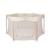 Манеж Tutti Bambini Hexa Ecru 