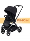 Коляска прогулочная MOWBaby Finch MB105 Black
