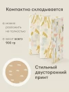 Развивающий коврик Happy Baby Soft Floor New abstract flowers 