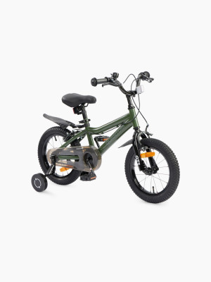 Велосипед Happy Baby Quantum 14 green