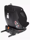 Автокресло Happy Baby Reex 0/1/2/3 (0-36кг) black