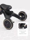 Велоколяска Happy Baby Mercury Pro Black