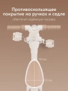 Беговел-трансформер Happy Baby Kidly beige&brown