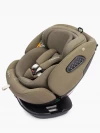 Автокресло Happy Baby Reex 0/1/2/3 (0-36кг) dark olive