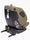 Автокресло Happy Baby Reex 0/1/2/3 (0-36кг) dark olive