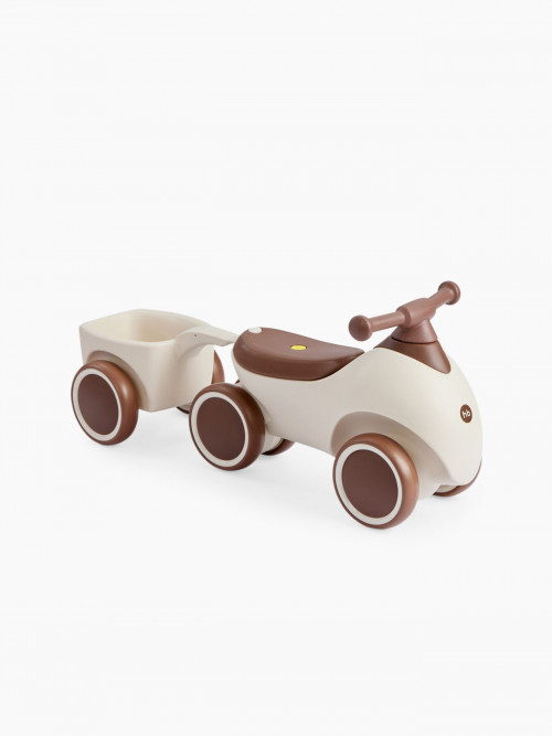 Каталка Happy Baby Bolty beige - фото 1