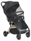 Коляска прогулочная Costa Rio Black gold