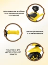 Велосипед Farfello S-03 желтый