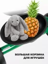 Велосипед Farfello 207 зеленый