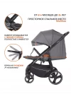 Коляска прогулочная Sevillababy Drive Dark grey