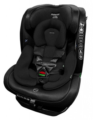 Автокресло Carrello Asteroid KD10 i-Size 0/1/2/3 (0-36кг) Space Black