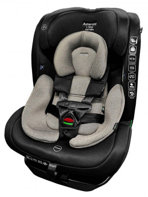 Автокресло Carrello Asteroid KD10 i-Size 0/1/2/3 (0-36кг) Lunar Beige