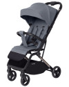 Коляска прогулочная Carrello Porto CRL-5522 Dim Grey