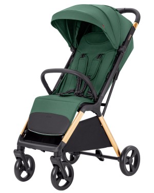 Коляска прогулочная Carrello Cross CRL-5523 Parrot Green