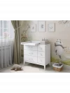 Комод Incanto Arco 900/6 белый