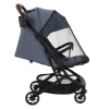 Коляска прогулочная Pituso Mini PU Graphite
