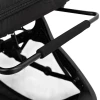 Коляска прогулочная Pituso Mini PU Graphite