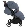 Коляска прогулочная Pituso Ice PU Graphite