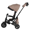 Велоколяска Pituso QPlay Nova + Beige/black