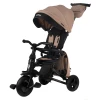 Велоколяска Pituso QPlay Nova + Beige/black
