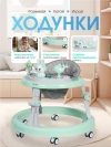 Ходунки Farfello A4 Green