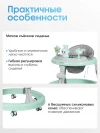 Ходунки Farfello A4 Green