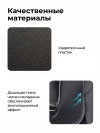 Автокресло Farfello Aimile KS-2150 0+ (0-13кг) Dark grey PU