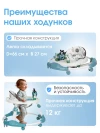 Ходунки Farfello A3 Blue