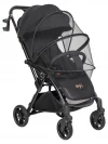 Коляска прогулочная Farfello Magic black