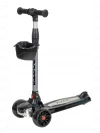 Самокат 3-х колесный Farfello FGF-1254 черный