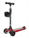 Самокат 3-х колесный Farfello FGF-1254 красный